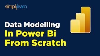 Data Modelling In Power BI | Power BI Data Modelling Tutorial | Power BI | Simplilearn