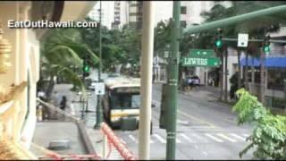 Siam Square in Waikiki