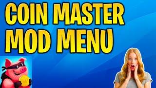 Coin Master Hack - Coin Master Unlimited Spins Mod Menu for iOS/Android 2025