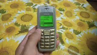 Обзор телефона Nokia 1110i