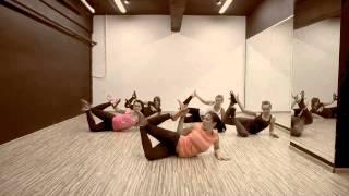 Usher - Little Break - Dance with AxiniaDropLet - lesson 26