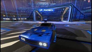 Rocket League Montage - Best of Radimov (Insane Aerial Shots, Redirects, Passes, etc)