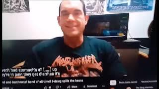 J-Dawg funny moments (Justin Horval)