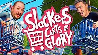 JE TOTO CART RACER 2? | SLACKERS - CARTS OF GLORY w/ @RadekHradek