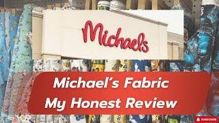 Is Michael’s Fabric Worth It? My Honest Review