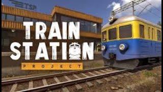 [LIVE] Train Station Project Playtest - Review