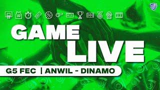 G5 FEC ANWIL - DINAMO BDS | GAME LIVE