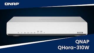 Nowy router QNAP Qhora-301W