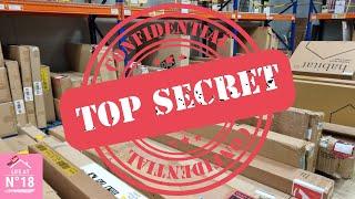 THE SECRET ARGOS WAREHOUSE {FULL VIDEO}