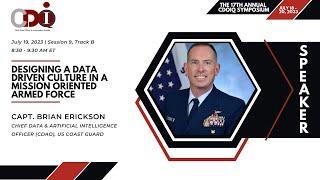 2023 CDOIQ Symposium Session 9B Capt  Brian Erickson