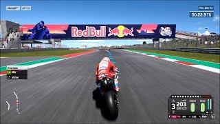 MotoGP 20 - Circuit of the Americas (AmericasGP) - Gameplay (PC HD) [1080p60FPS]