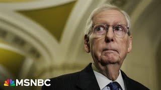 McConnell decries ‘dangerous’ polio vaccine skeptics amid RFK Jr. report