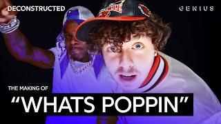 The Making Of Jack Harlow's "WHAT'S POPPIN" With jetsonmade & Pooh Beatz | Deconstructed