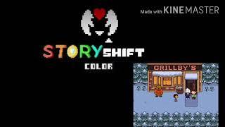 STORYSHIFT COLOR OST - snowdin