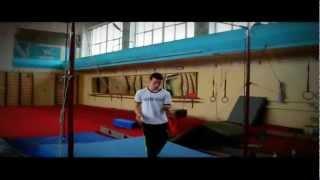 Крамаренко Дмитрий 1ое место в соревнованиях по Workout