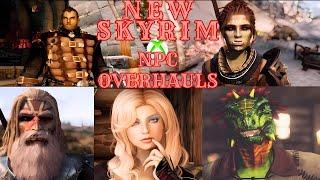 Transform Skyrim NPCs with These MUST-HAVE Mods!