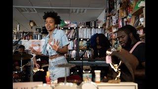 Jamila Woods: NPR Music Tiny Desk Concert