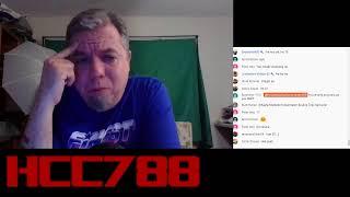 HoodedCobraCommander788 Live Stream! New year, new challenges!