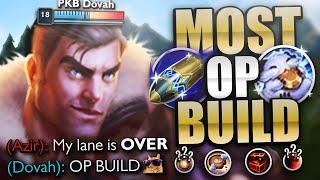 The Most OP Jayce Mid Build | PKB Dovah