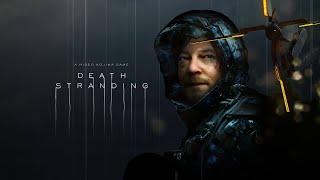 Death Stranding - re-learning how to play!