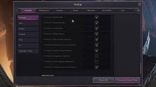 How to Change Auto Attack Mode in Throne and Liberty?