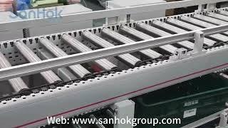 Reliable Speed Chain Conveyor for Fast and Safe Material Transfer #Conveyor Belt for Manufacturing