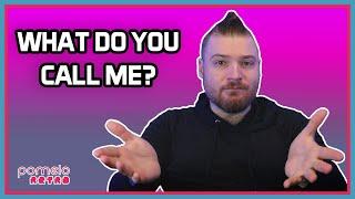 What do you call me? | Pomelo Retro
