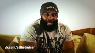 CT Fletcher – Нах й оправдания