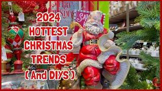 Top Christmas Trends and Decorations DIY Ideas For 2024 / Ramon At Home