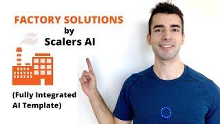 Factory Solutions | Create AI Based Smart Factories With This Fully Integrated Product