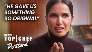 Use Cheese 5 Ways | Elimination Challenge | Top Chef: Portland