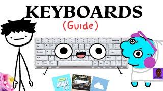 Ultimate Simple Easy Guide To Keyboards