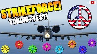 EIN MANN ARMEE! Ultimativer B-11 STRIKEFORCE Test+Tuning! [GTA 5 Online After Hours Update DLC]