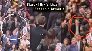 WOW! Lisa & Frederic Arnault at the Adele concert in Las Vegas