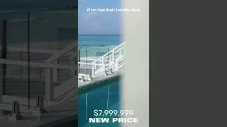 New Price! Stunning Gulf Front Home in Santa Rosa Beach! | 25 Ft Panic Rd, Santa Rosa Beach, FL #30a