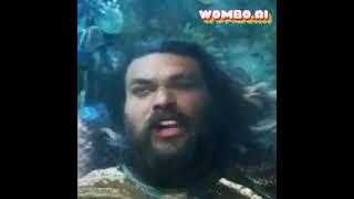 Aquaman  Wombo.ai