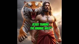 #trending #power #wildanimals #jesus #jesussaves #jesusislord #jesusalwayswithyou #resfect #wildlife