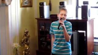 John Lennon "Imagine" (Cover) by Anton Lagochniak (Boris Buriev vocal classes)