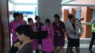 Bali Ngurah Rai International Airport October 2016