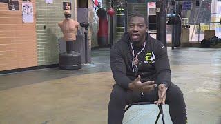 Boxing gym inside Military Circle Mall searching for new home