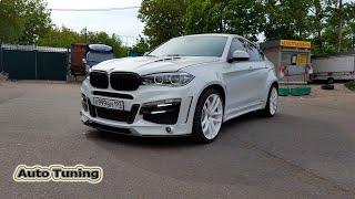 #Tuning #BMW X6(F16) #Lumma #White #Carbon#SUPERAUTOTUNING!!!!!!!!!!!!!!