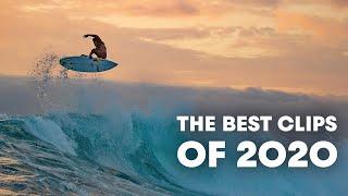 These Were The All-Time Surfing Moments Of The Year | Best Of 2020