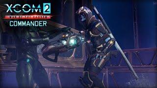 [M41] Hunter Stronghold - XCOM 2 Commander Playthrough