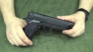 "Вторичка" для страйкбола - "Stalker SCM9P (Beretta M9)", почему именно она?