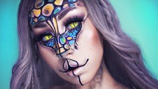 MEDUZA LAMEL MakeUp tutorial