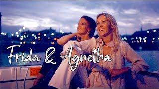 Frida & Agnetha│It's always been you