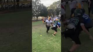 Heads Up Football #HoodedCoach33 & RudeBoy Athletic Preach Great Form for Fun & Longevity #GIGYATG