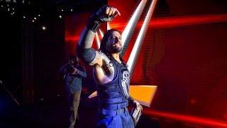 Roman Reigns vs. Big Show - WWE Live India (January 15, 2016) *Insane Reaction For Roman*