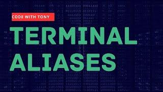 Terminal Aliases for Laravel Developers