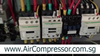 Rotorcomp Screw Compressor | Air Compressor Supplier Singapore